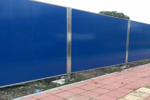 宝鸡泡沫围挡